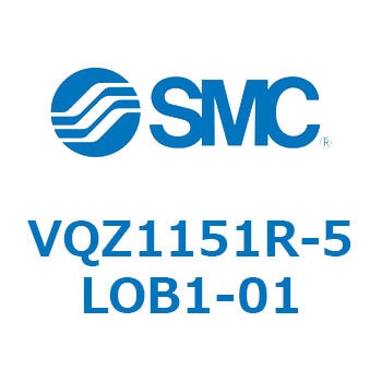 V Series(VQZ1151R) SMC