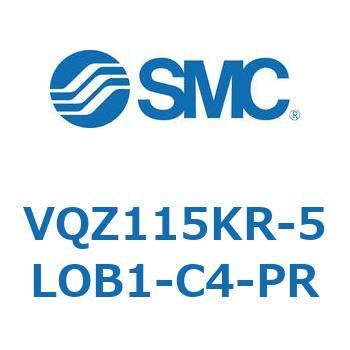 V Series(VQZ115KR) - SMC