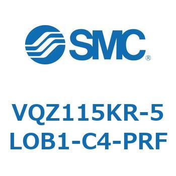 V Series(VQZ115KR) - SMC