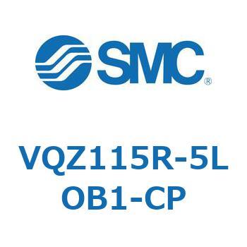 V Series(VQZ115R) SMC