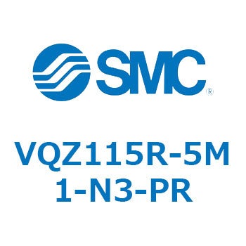 V Series(VQZ115R) SMC
