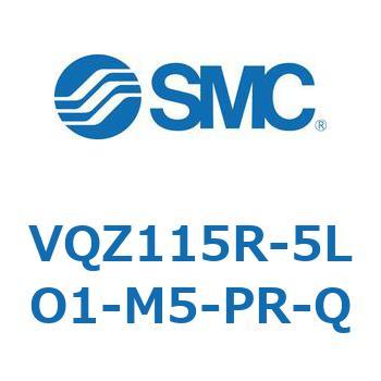 V Series(VQZ115R) SMC