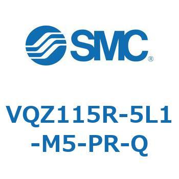 V Series(VQZ115R) SMC