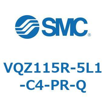 V Series(VQZ115R) SMC