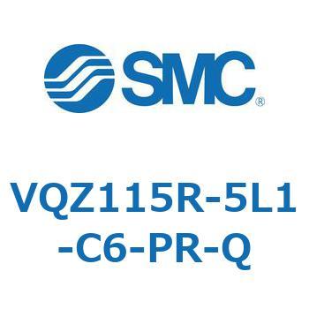 V Series(VQZ115R) SMC