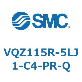 V Series(VQZ115R) SMC