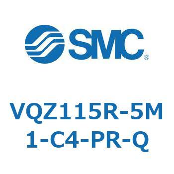 V Series(VQZ115R) SMC