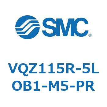 V Series(VQZ115R) SMC