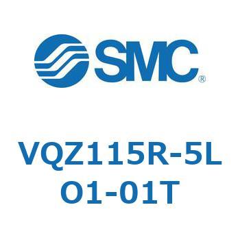 V Series(VQZ115R) SMC