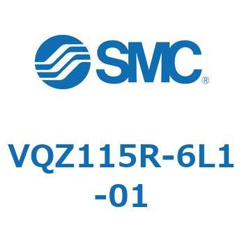 V Series(VQZ115R) SMC