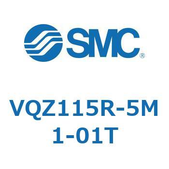 V Series(VQZ115R) SMC