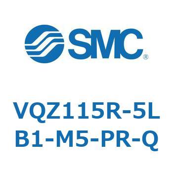 V Series(VQZ115R) SMC
