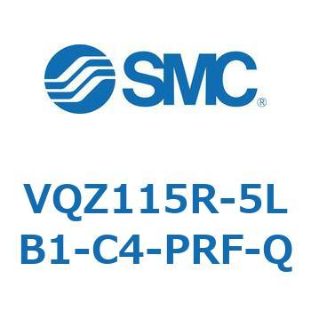 V Series(VQZ115R) SMC