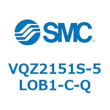 V Series(VQZ2151S) SMC