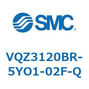 V Series(VQZ3120BR) - SMC