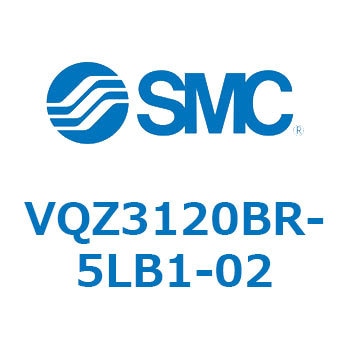 V Series(VQZ3120BR) - SMC