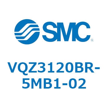 V Series(VQZ3120BR) - SMC