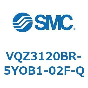 V Series(VQZ3120BR) - SMC