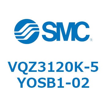 V Series(VQZ3120K) SMC