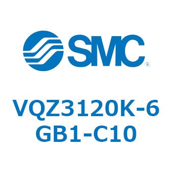 V Series(VQZ3120K) SMC