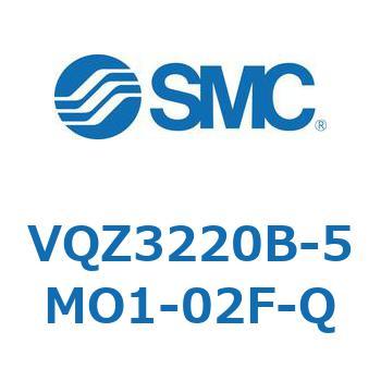 V Series(VQZ3220B) - SMC