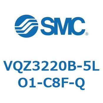 VQZ3220B-5LO1-C8F-Q V Series(VQZ3220B) SMC 43746185
