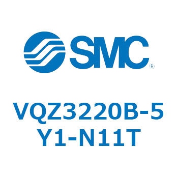 VQZ3220B-5Y1-N11T V Series(VQZ3220B) SMC 43746212