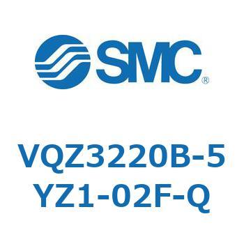 VQZ3220B-5YZ1-02F-Q V Series(VQZ3220B) SMC 43746307