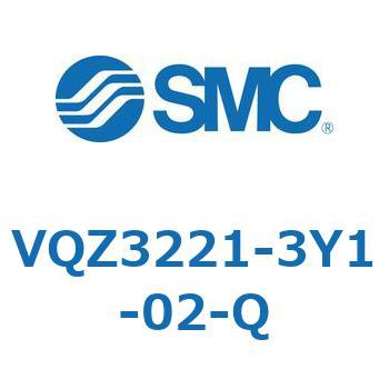 VQZ3221-3Y1-02-Q V Series(VQZ3221) SMC 43746772