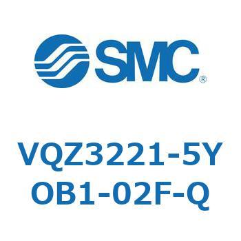 VQZ3221-5YOB1-02F-Q V Series(VQZ3221) SMC 43746876