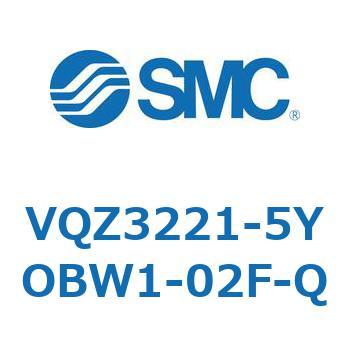 VQZ3221-5YOBW1-02F-Q V Series(VQZ3221) SMC 43746937