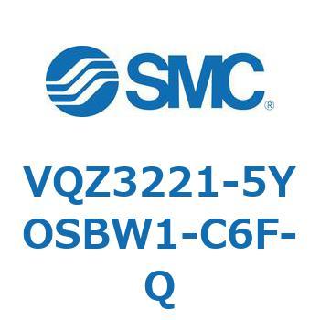 VQZ3221-5YOSBW1-C6F-Q V Series(VQZ3221) SMC 43747052