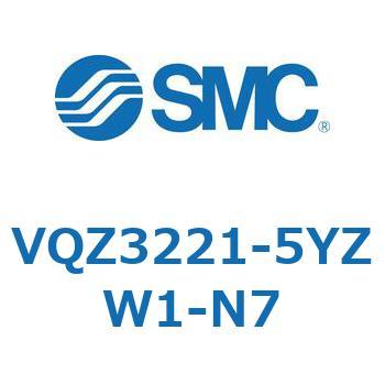 VQZ3221-5YZW1-N7 V Series(VQZ3221) SMC 43747122