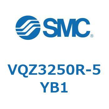 VQZ3250R-5YB1 V Series(VQZ3250R) SMC 空気用 2位置ダブル DINターミナル