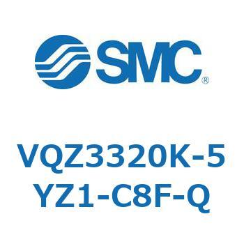VQZ3320K-5YZ1-C8F-Q V Series(VQZ3320K) SMC 43750464