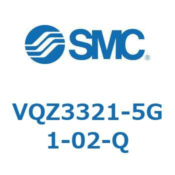 V Series(VQZ3321) - SMC
