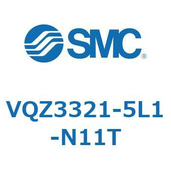 VQZ3321-5L1-N11T V Series(VQZ3321) SMC 43750814
