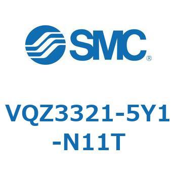 VQZ3321-5Y1-N11T V Series(VQZ3321) SMC 43750848