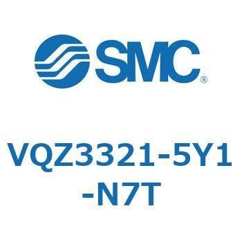 VQZ3321-5Y1-N7T V Series(VQZ3321) SMC 43750857
