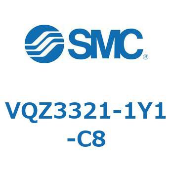 VQZ3321-1Y1-C8 V Series(VQZ3321) SMC 43750866