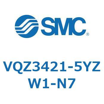 VQZ3421-5YZW1-N7 V Series(VQZ3421) SMC 43754707