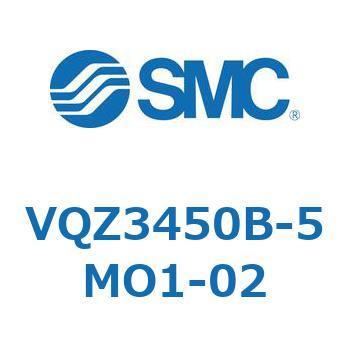 V Series(VQZ3450B) SMC