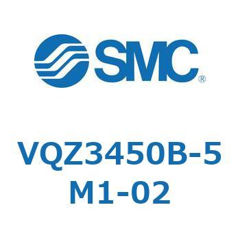 V Series(VQZ3450B) SMC