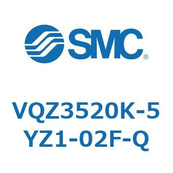 VQZ3520K-5YZ1-02F-Q V Series(VQZ3520K) SMC 43755827