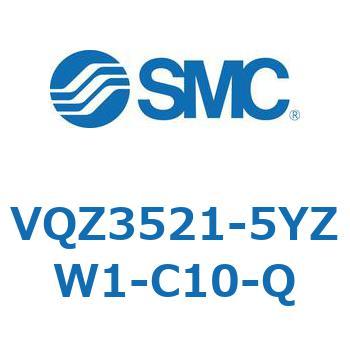VQZ3521-5YZW1-C10-Q V Series(VQZ3521) SMC 43755976