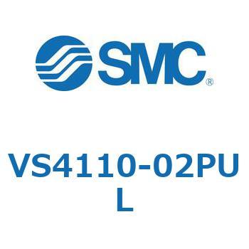 VS4110-02PUL V Series(VS4110) SMC 43761752