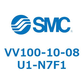 VV100-10-08U1-N7F1 V Series(VV100) SMC 43782086