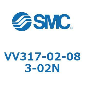 VV317-02-083-02N V Series(VV317) SMC 43787826