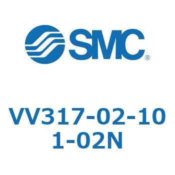 VV317-02-101-02N V Series(VV317) SMC 43787835