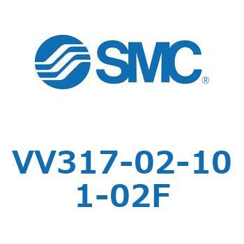 VV317-02-101-02F V Series(VV317) SMC 43787844
